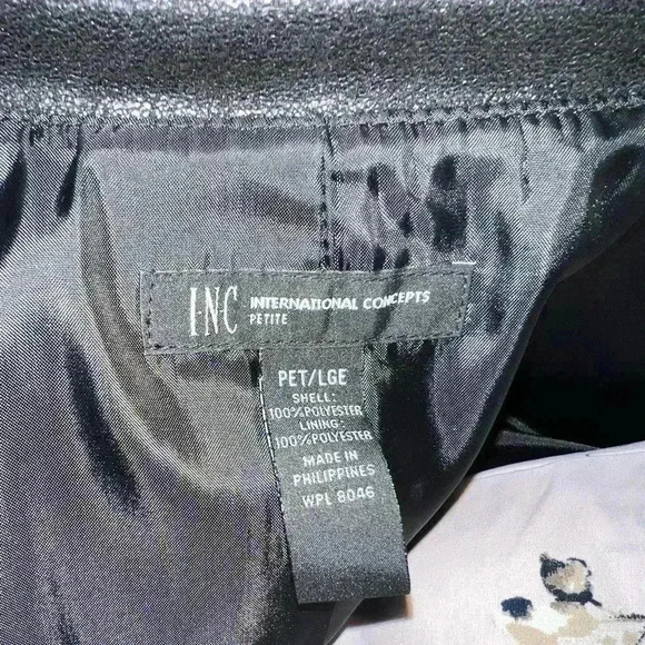 INC Contemporary Women’s Blazer - Picture 10 of 10